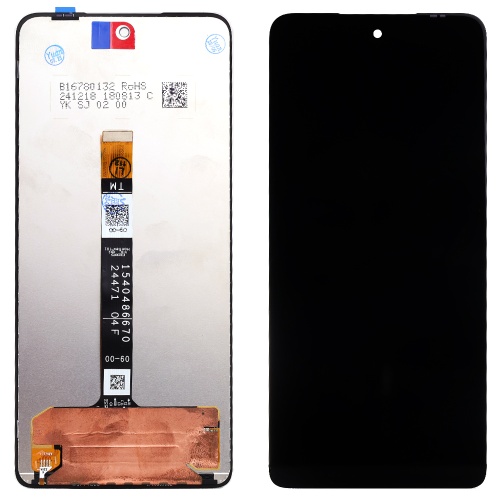 Дисплей Motorola Moto G75 XT2437 з тачскріном (оригінал OEM)