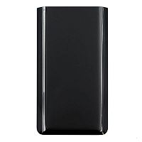 Задня кришка Samsung Galaxy A80 2019 A805F (чорна)