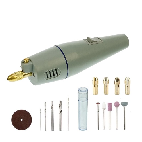 Бормашина в кейсе Aida A-061 (набор насадок для гравировки, шлифовки, полировки, 12V 1A 20W) Бормашина в кейсе Aida A-061 (набор насадок для гравировки, шлифовки, полировки, 12V 1A 20W)