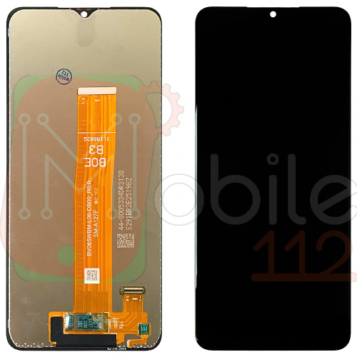 Дисплей Samsung Galaxy A02 A022F, M12 M127F, A12 A125F, A12s A127F з тачскріном (SM-A127F BV065WBM-L06-DB00_R0.0 оригінал Китай)