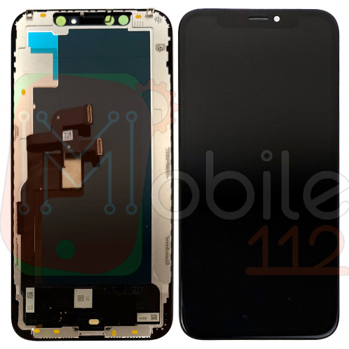 Дисплей Apple iPhone X A1901 з тачскріном (OLED)