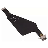 Шлейф ZTE Axon 30 Ultra 5G з роз'ємом зарядки та мікрофоном (AAA)