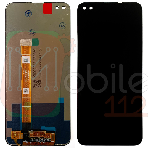 Дисплей Realme 6 Pro RMX2061, Oppo A92s PDKM00 + тачскрин (HKP02C65706F-41A)