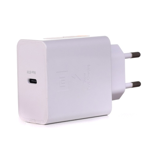 Мережевий адаптер Xiaomi Mi 67W PD (MDY-12-EF) (білий)