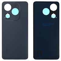 Задня кришка Infinix Smart 8 X6525 (чорна)