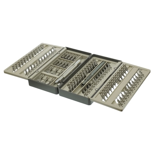 Набор инструментов Aida A-8891 91in1 (ручка, 88 бит, гибкий удлинитель, лопатка) Набор инструментов Aida A-8891 91in1 (ручка, 88 бит, гибкий удлинитель, лопатка)