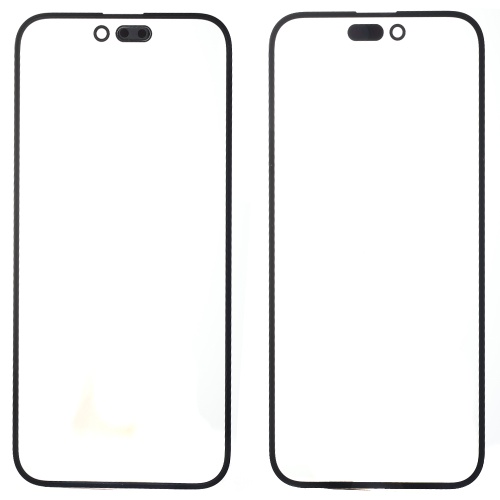 Скло дисплея Apple iPhone 14 Pro Max (XF з OCA плівкою)