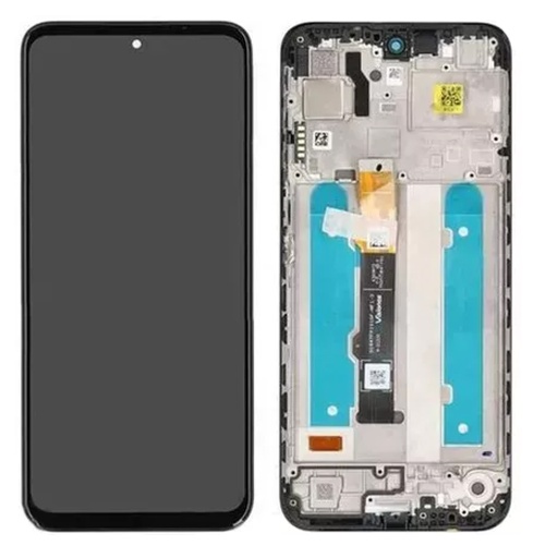 Дисплей Motorola Moto G41, Moto G31, Moto G71 5G з тачскріном (OLED з рамкою)