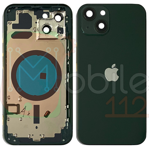 Корпус Apple iPhone 13 (зелений оригінал Китай EU)