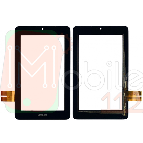 Тачскрин Asus MeMO Pad ME172V #MCF-070-0582-01-V1.0 (черный)