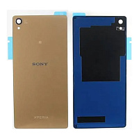 Задня кришка Sony Xperia Z3 D6603 D6633 D6643 D6653 (мідна)