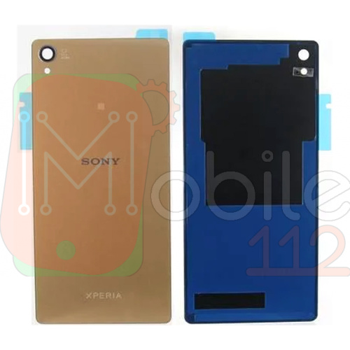 Задня кришка Sony Xperia Z3 D6603 D6633 D6643 D6653 (мідна)