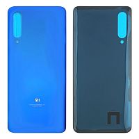 Задняя крышка Xiaomi Mi 9 Lite M1904F3BG (синяя оригинал Китай)