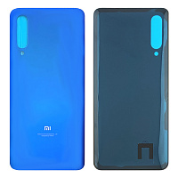 Задня кришка Xiaomi Mi 9 Lite M1904F3BG (синя оригінал Китай)