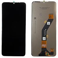 Дисплей ZTE Blade A54, A34 + тачскрин (оригинал Китай)