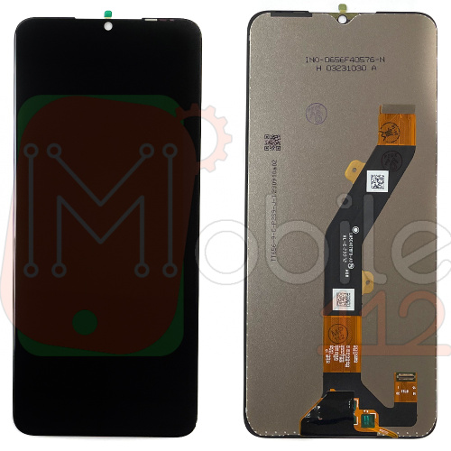 Дисплей ZTE Blade A54, A34 з тачскріном (оригінал Китай)