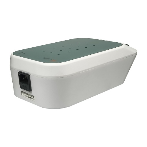 Сепаратор 9" (21 x 13 см) M-Triangel CP-109 з вбудованим компресором фото 3