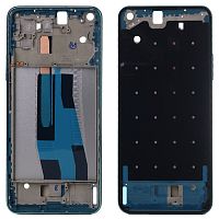 Рамка дисплея Xiaomi Mi 11 Lite, Mi 11 Lite 5G, Mi 11 Lite 5G NE (зеленая оригинал Китай)