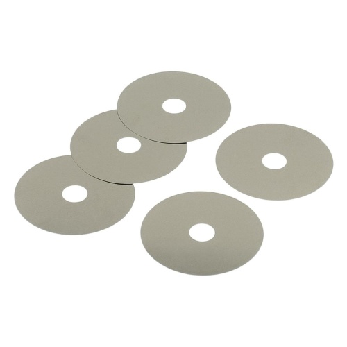 Дисковое лезвие Mega-Idea для ножа CPX4030, d=40 мм, толщина 0,05 мм, комплект 5 шт Дисковое лезвие Mega-Idea для ножа CPX4030, d=40 мм, толщина 0,05 мм, комплект 5 шт