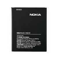 Акумулятор Nokia 2.2 HQ510 оригінал Китай TA-1188 3000 mAh