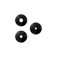 Стекло камеры Tecno Spark 20 Pro KJ6 (комплект 3 шт)