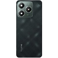 Задняя крышка Realme C61 (зеленая оригинал Китай со стеклом камеры)