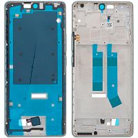 Рамка дисплея Xiaomi Redmi Note 14 Pro 4G (синя)