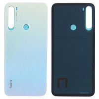 Задняя крышка Xiaomi Redmi Note 8 M1908C3JH (белая оригинал Китай)