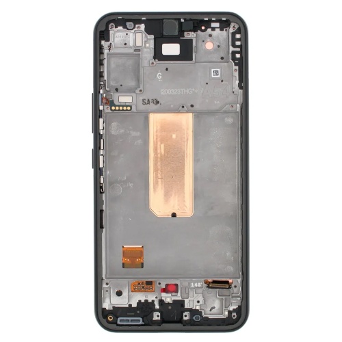 Дисплей Samsung Galaxy A54 A546 з тачскріном (оригінал 100% Service Pack з рамкою)