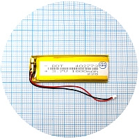 Акумулятор універсальний 422773 74 х 26 х 4 мм 1000 mAh 3.7V