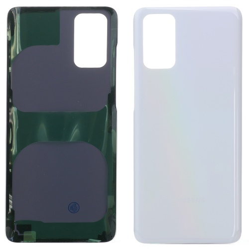 Задня кришка Samsung Galaxy S20+ Plus G985F (біла оригінал Китай)
