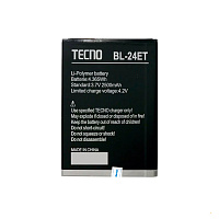 Акумулятор Tecno BL-24ET POP 2F, B1F якість AAA 2500 mAh