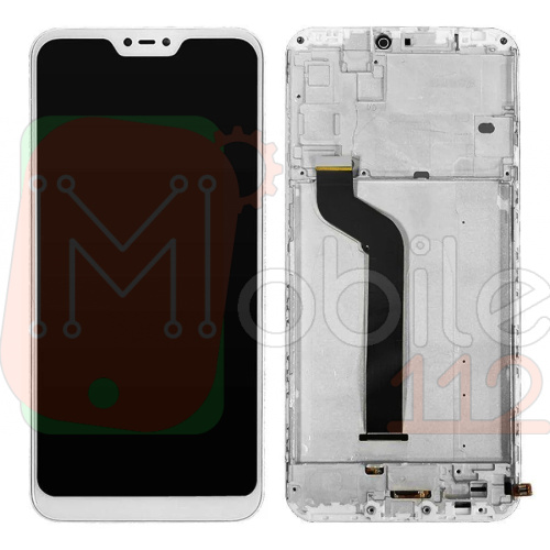 Дисплей Xiaomi Mi A2 Lite, Redmi 6 Pro m1805d1sg з тачскріном (------)