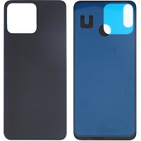 Задня кришка Huawei Honor X8 5G VNE-N41 (чорна, Midnight Black)