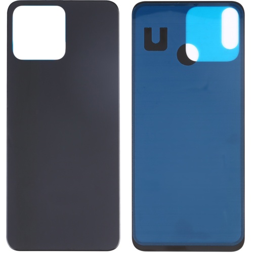 Задня кришка Huawei Honor X8 5G VNE-N41 (чорна, Midnight Black)