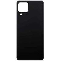 Задня кришка Samsung Galaxy A22 4G A225F (чорна)