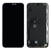 Дисплей Apple iPhone X A1901 + тачскрин  (OLED GX-6 New)