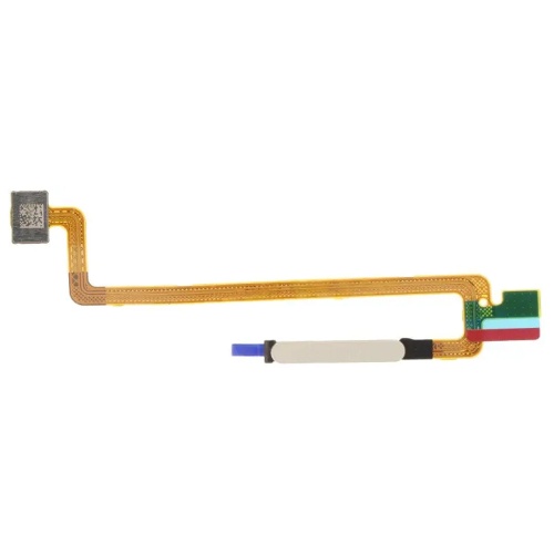 Шлейф Xiaomi Redmi 13, Redmi 13 5G з кнопкою включення та сканером відбитка пальця (AAA золотистий)