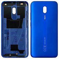 Задняя крышка Xiaomi Redmi 8A M1908C3KG (синяя оригинал Китай)