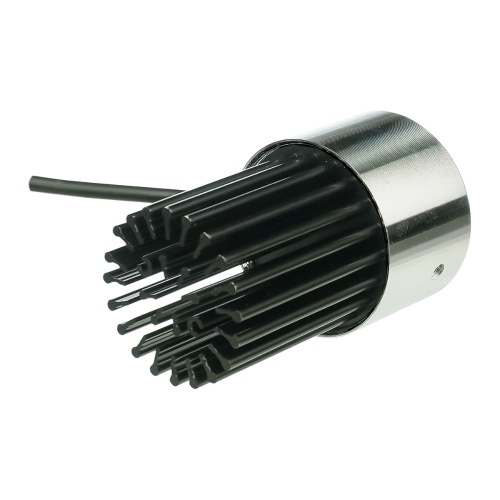 Лампа ультрафиолетовая Aida A-M39 UV lamp, в алюминиевом корпусе (питание от USB 5V) фото 2