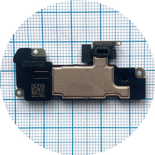 Динамік Apple iPhone 11 з рамкою фото 2