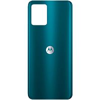 Задняя крышка Motorola Moto E13 XT2345 (зеленая оригинал Китай)
