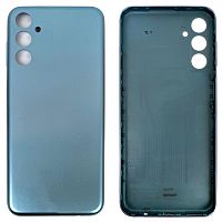 Задня кришка Samsung Galaxy M14 M146 (блакитна оригінал Китай)