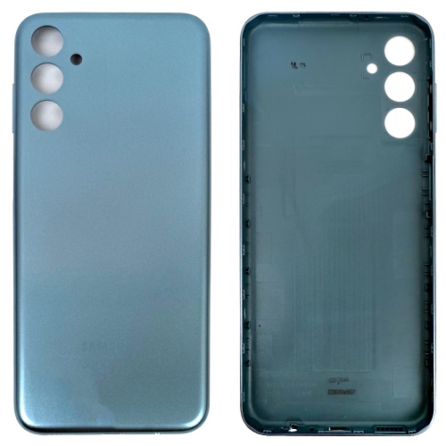 Задняя крышка Samsung Galaxy M14 M146 (голубая оригинал Китай)