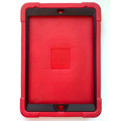 Чохол протиударний 360 iPad Pro 10.5, iPad 10.2 (червоний) фото 2 Чохол протиударний 360 iPad Pro 10.5, iPad 10.2 (червоний) фото 2
