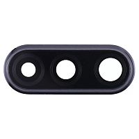 Скло камери Huawei P30 Lite (у чорній рамці 48MP)