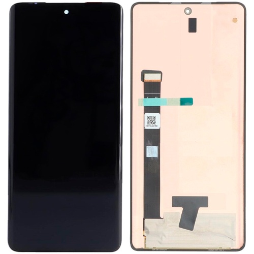 Дисплей Motorola Edge 40 Pro XT2301-4 з тачскріном (оригінал Китай)