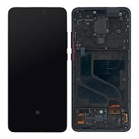 Дисплей Xiaomi Mi 9T Mi 9T Pro, Redmi K20 K20 Pro + тачскрин (OLED с рамкой)