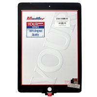 Тачскрін Apple iPad Air 2 A1566 A1567 (чорний Original Musttby з плівкою)
