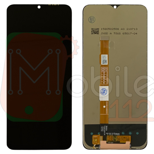 Дисплей Vivo Y51 V2030, Y51a V2031, Y31 2020 2021, Y53S V2058 + тачскрин (AAA)